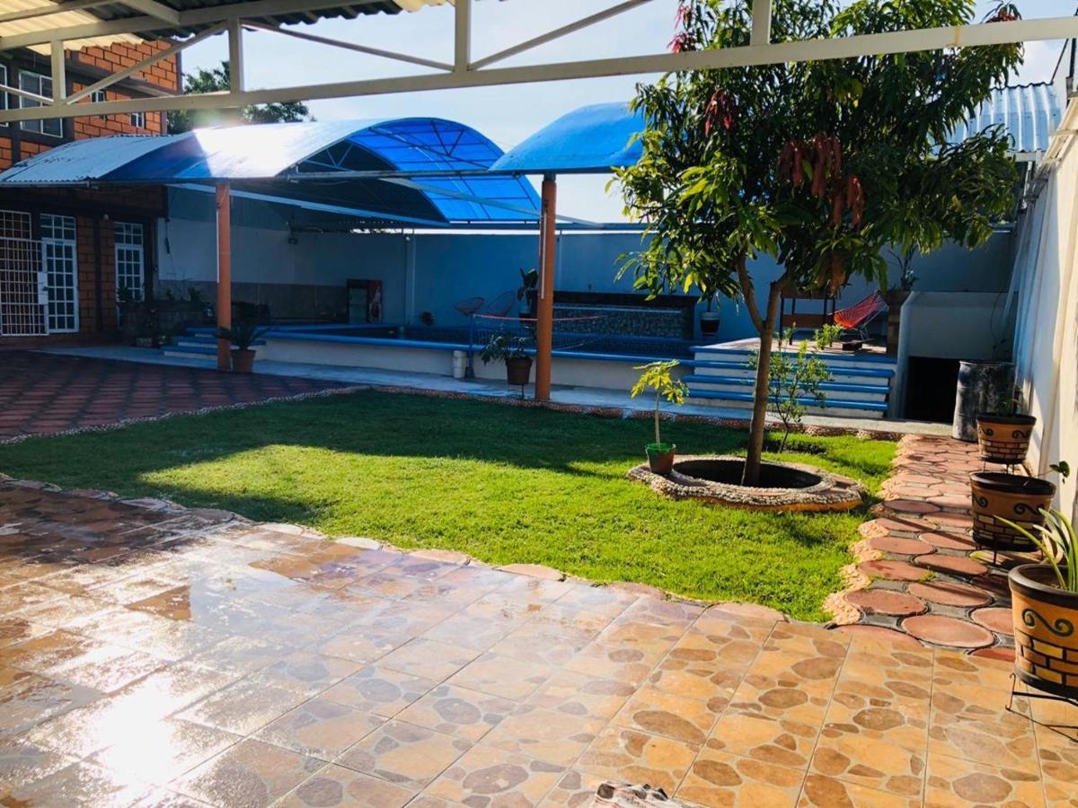 Casa el paraíso Oaxtepec Exterior foto